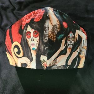 🌺Alexander Henry Las Elegante Bright Smoke Mask🌺